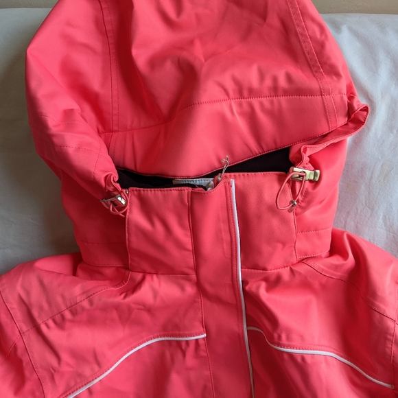 Nils women's ski jacket size 8 - Picture 14 of 16